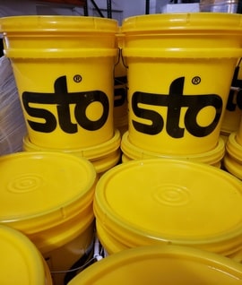 Sto buckets